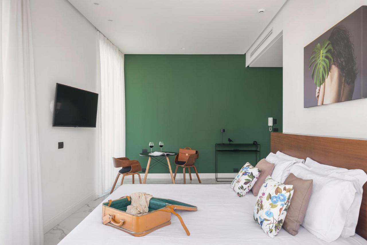 باليرمو Palazzo Sovrana Serviced Luxury Apartments المظهر الخارجي الصورة