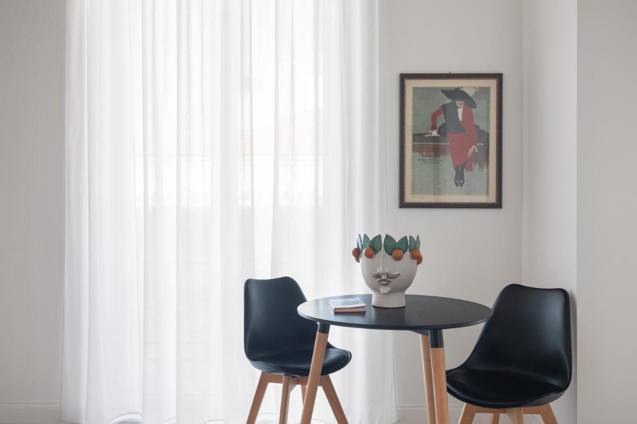 باليرمو Palazzo Sovrana Serviced Luxury Apartments المظهر الخارجي الصورة