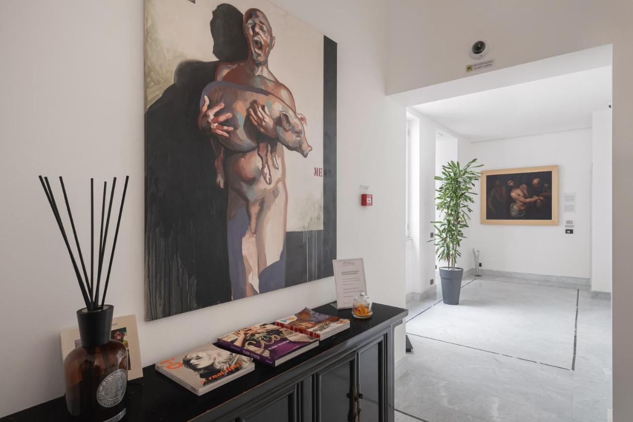 باليرمو Palazzo Sovrana Serviced Luxury Apartments المظهر الخارجي الصورة