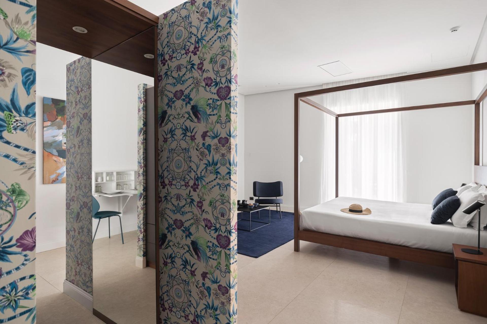 باليرمو Palazzo Sovrana Serviced Luxury Apartments المظهر الخارجي الصورة