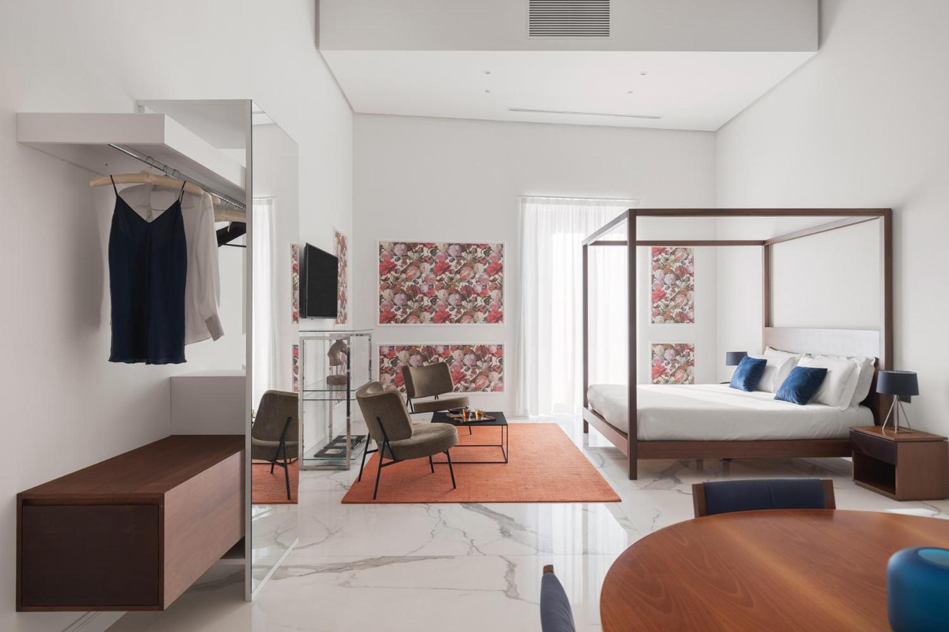باليرمو Palazzo Sovrana Serviced Luxury Apartments المظهر الخارجي الصورة