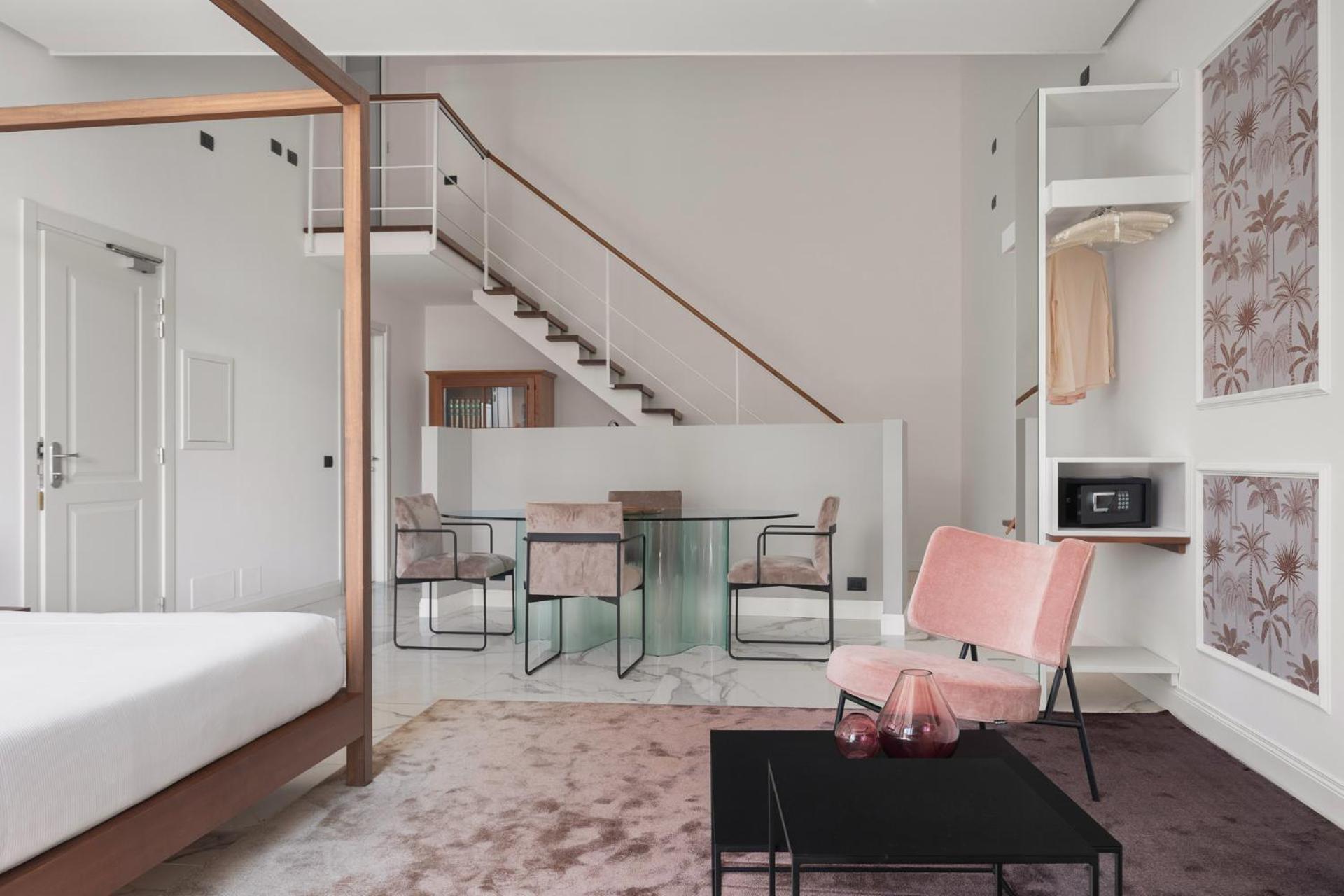 باليرمو Palazzo Sovrana Serviced Luxury Apartments المظهر الخارجي الصورة