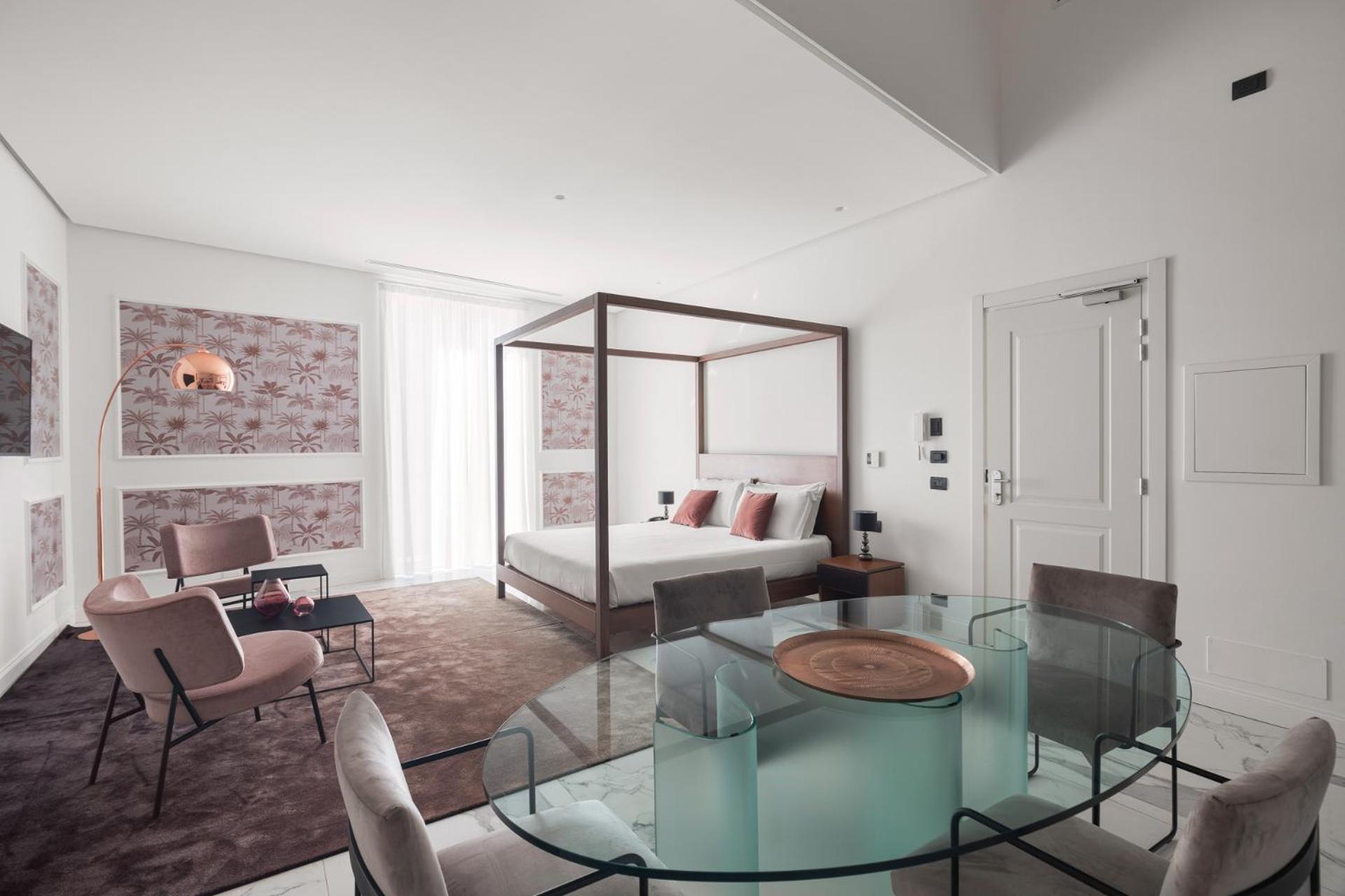 باليرمو Palazzo Sovrana Serviced Luxury Apartments المظهر الخارجي الصورة