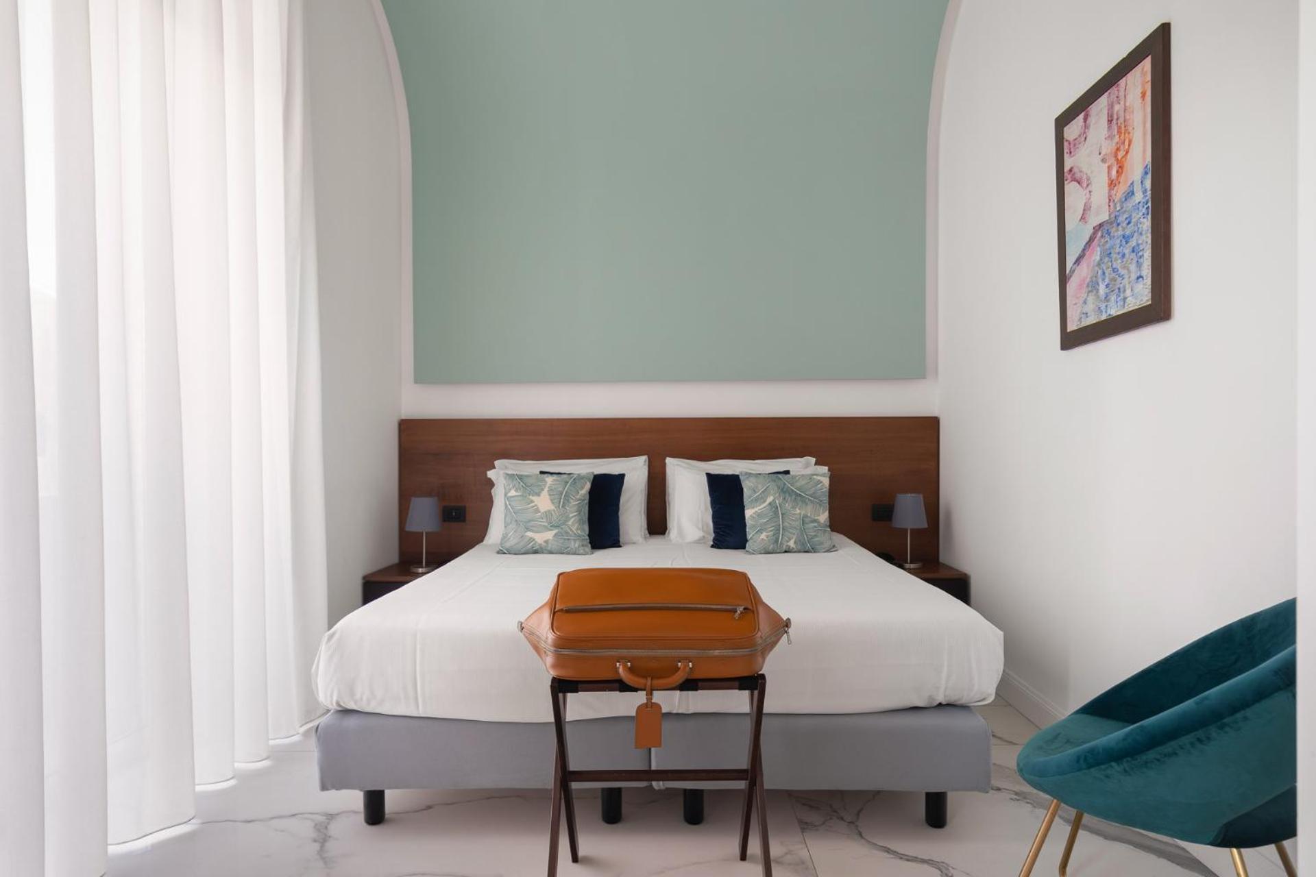 باليرمو Palazzo Sovrana Serviced Luxury Apartments المظهر الخارجي الصورة