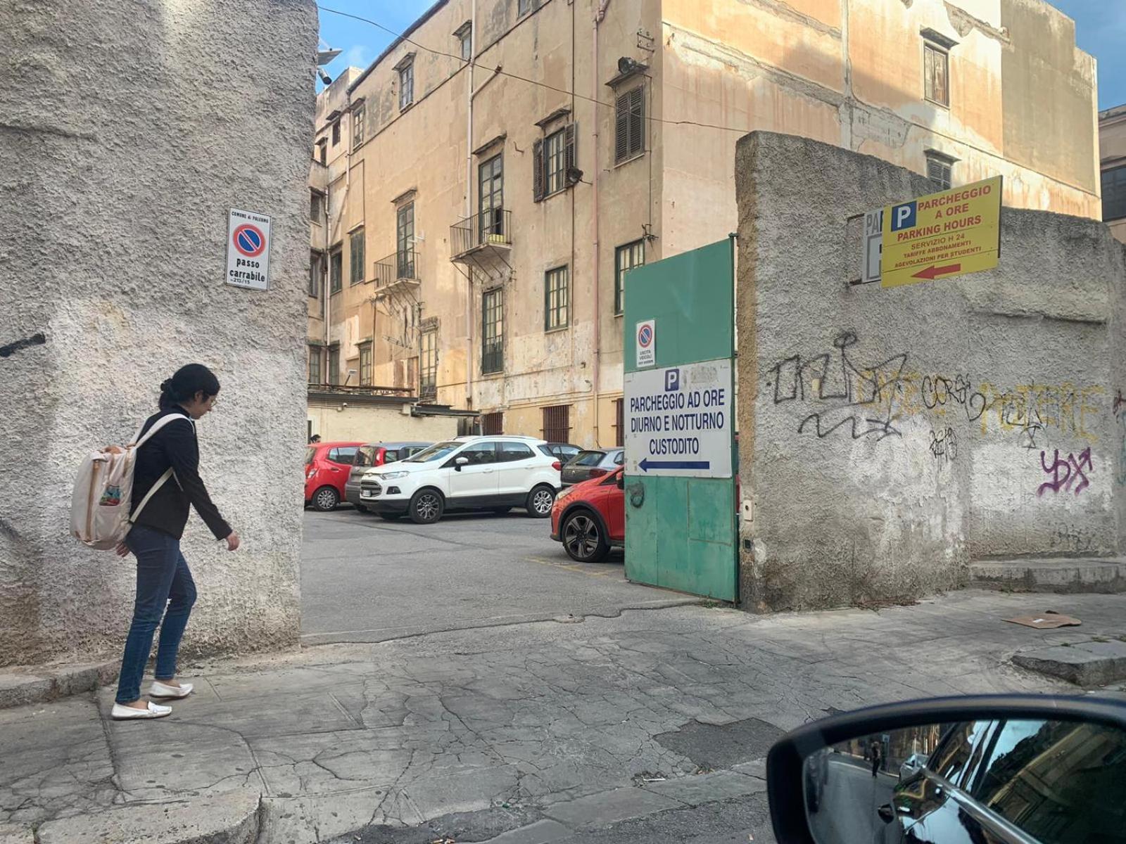 باليرمو Palazzo Sovrana Serviced Luxury Apartments المظهر الخارجي الصورة