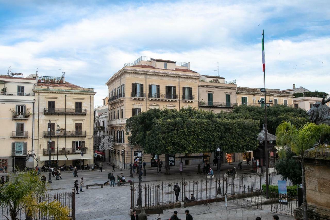 باليرمو Palazzo Sovrana Serviced Luxury Apartments المظهر الخارجي الصورة