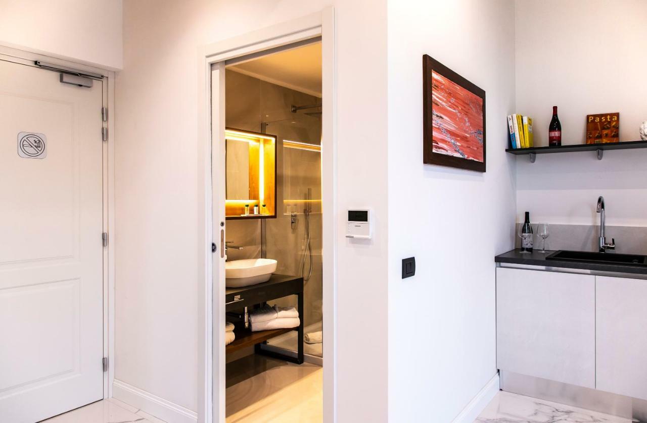 باليرمو Palazzo Sovrana Serviced Luxury Apartments المظهر الخارجي الصورة