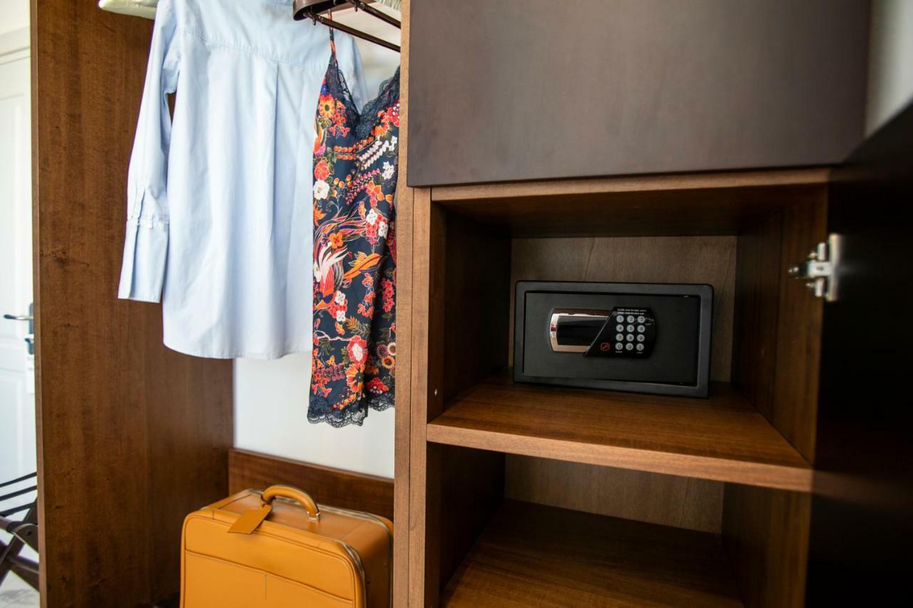 باليرمو Palazzo Sovrana Serviced Luxury Apartments المظهر الخارجي الصورة